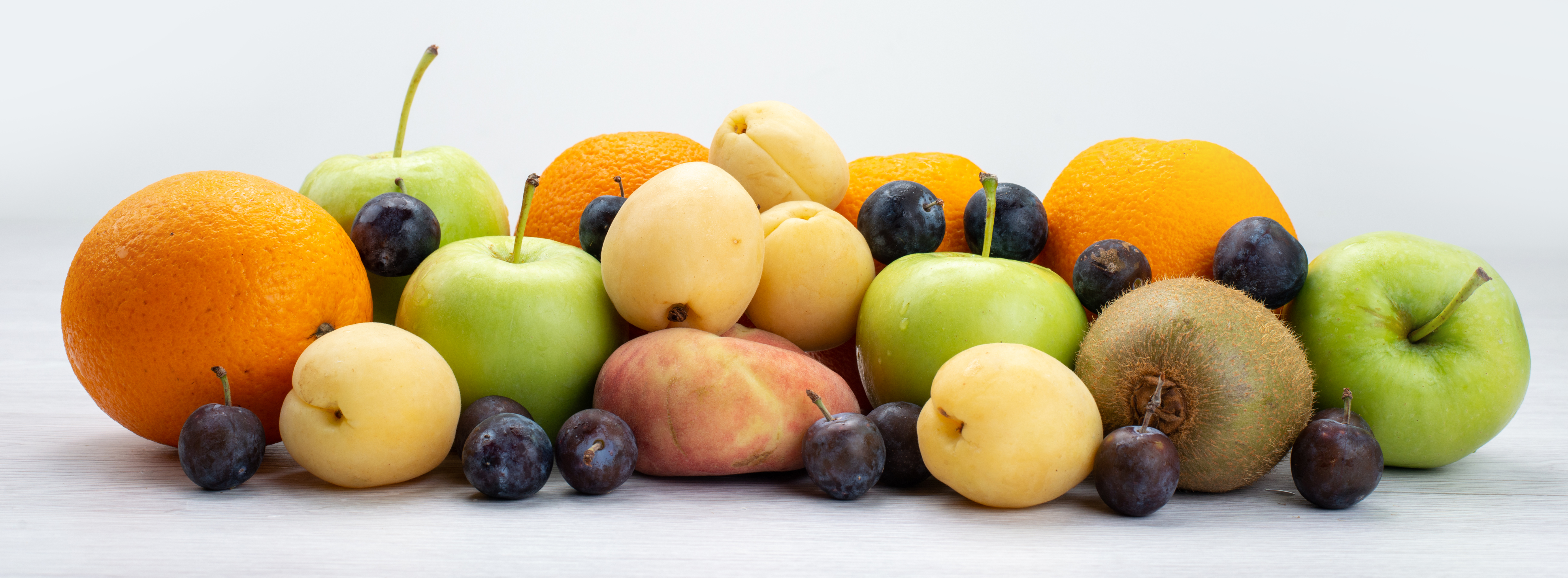 Frutas intersección
